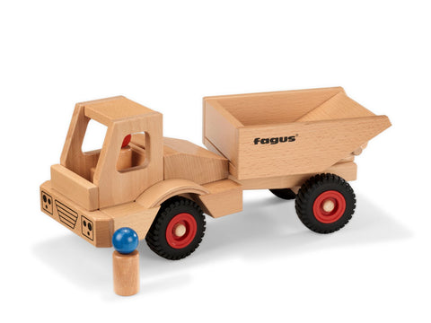 Fagus Wheels Dumper