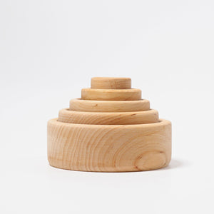 Overstock Grimm’s Stacking Bowls Natural