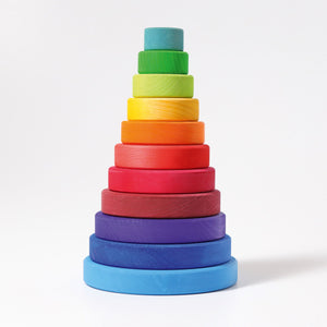 Overstock Grimm’s Conical Tower Rainbow