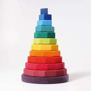 Overstock Grimm’s Giant Geometrical Stacking Tower