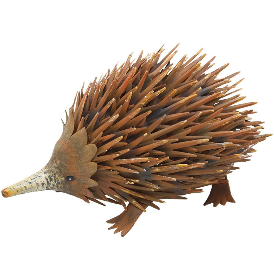 Rust Hedgehog