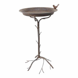 Birdfeeder w/Branched Stand