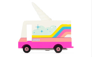 Candylab Unicorn 2.0 Van