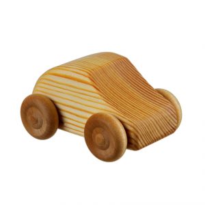 Drebresk mini wooden car