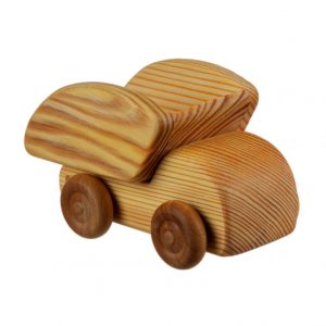 Debresk Small wooden Tipping Truck