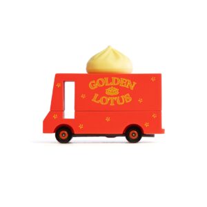 Candylab Dumpling Van