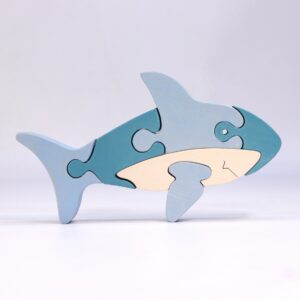 Fauna Shark Puzzle