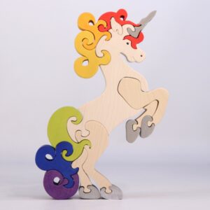 Fauna Unicorn Puzzle