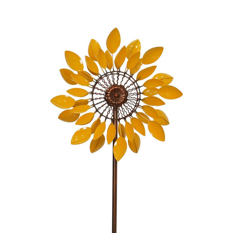 Wind Spinner - Sunflower Petal