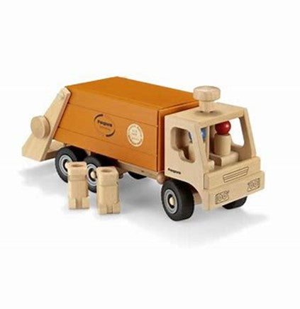 Fagus Garbage Truck Limited Edition