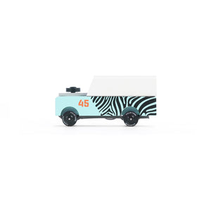 Candylab Mini Zebra Drifter