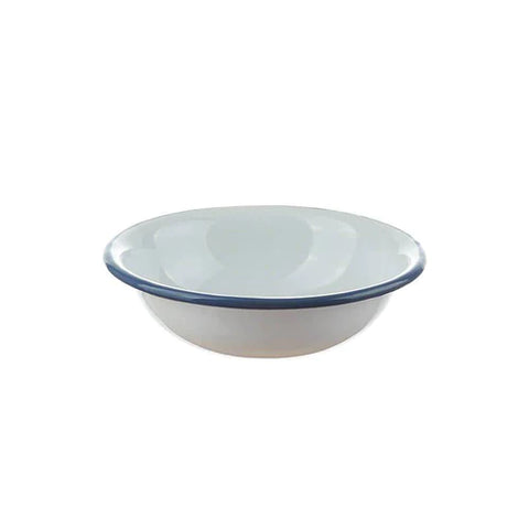 Muender Small Bowl 14cm White/Blue