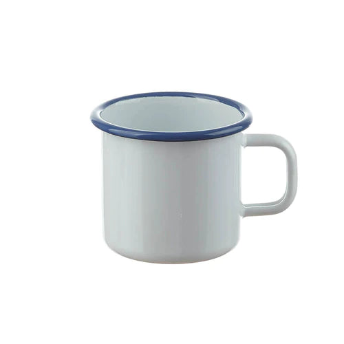 Muender Mug 7cm White/Blue
