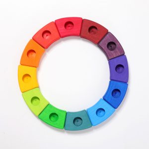 Grimm’s Birthday Ring Rainbow