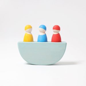 Grimm’s 3 In a Boat
