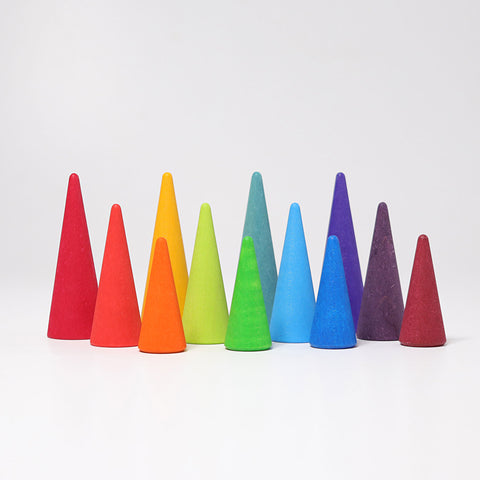 Grimm’s Forest Rainbow, 12 Pieces