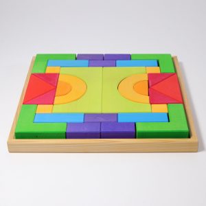 Grimm’s Building Basic Set 2 (prev. Standard), 40 x 40