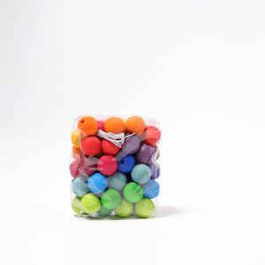 Grimm’s Beads Coloured – 60 x 20 mm