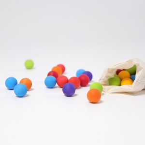 Grimm’s Marbles Coloured in Bag