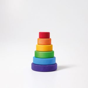 Grimm’s Conical Tower Small Rainbow