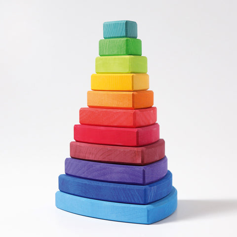 Grimm’s Stacking Tower Triangular