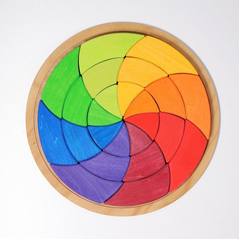 Grimm’s Goethe’s Colour Circle, Large