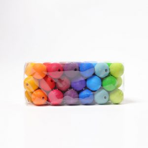 Grimm’s Beads Coloured – 36 x 30 mm