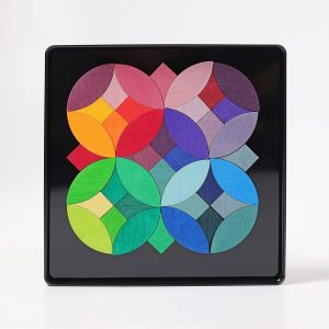 Grimm’s Magnet Puzzle Circles