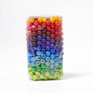 Grimm’s Beads Coloured – 480 x 12 mm