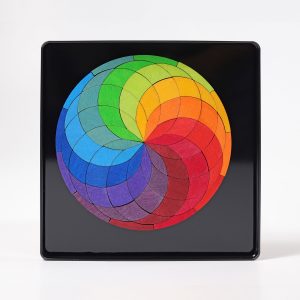 Grimm’s Magnet Puzzle Colour Spiral