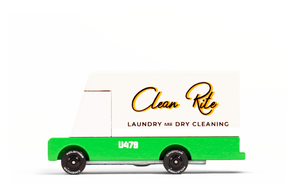 Candylab – Laundry Van