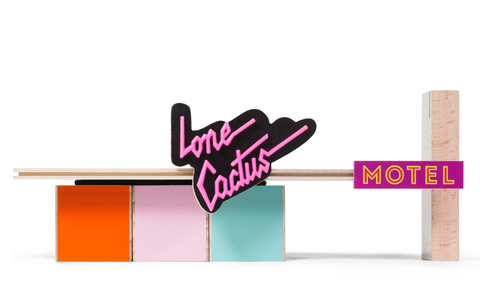 Candylab – Lone Cactus Motel
