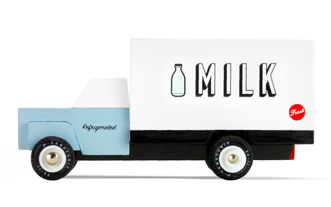 Candylab – Milk Truck