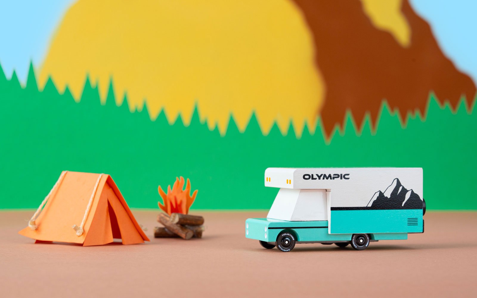 Candylab – Olympic RV