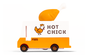 Candylab – Fried Chicken Van New