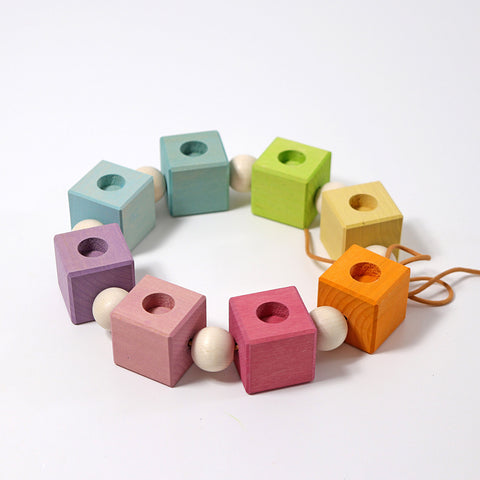 Grimm’s Birthday Cubes Coloured
