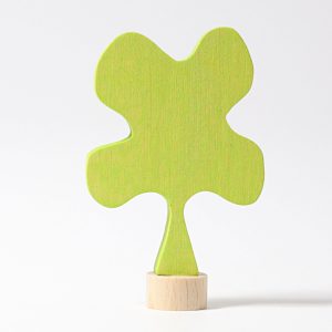 Grimm’s  Decoration Clover 4 Leaf