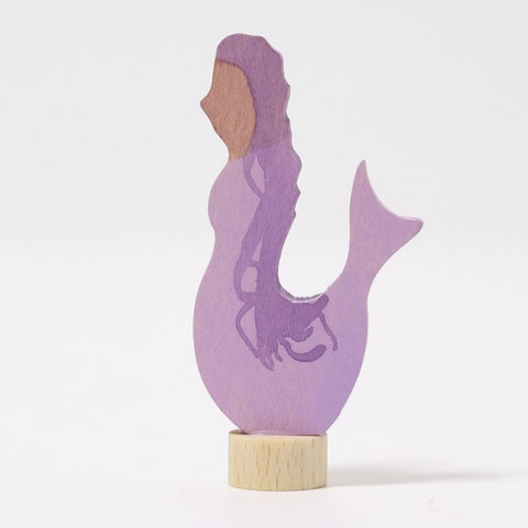 Grimm’s Decoration Mermaid Amethyst