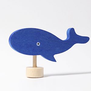 Grimm’s Decoration Whale