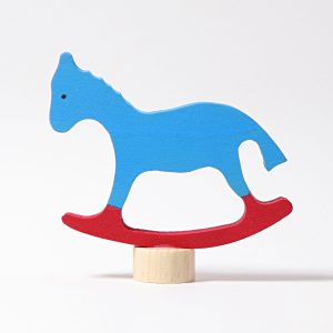 Grimm’s Decoration Rocking Horse