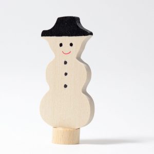 Grimm’s Decoration Snowman