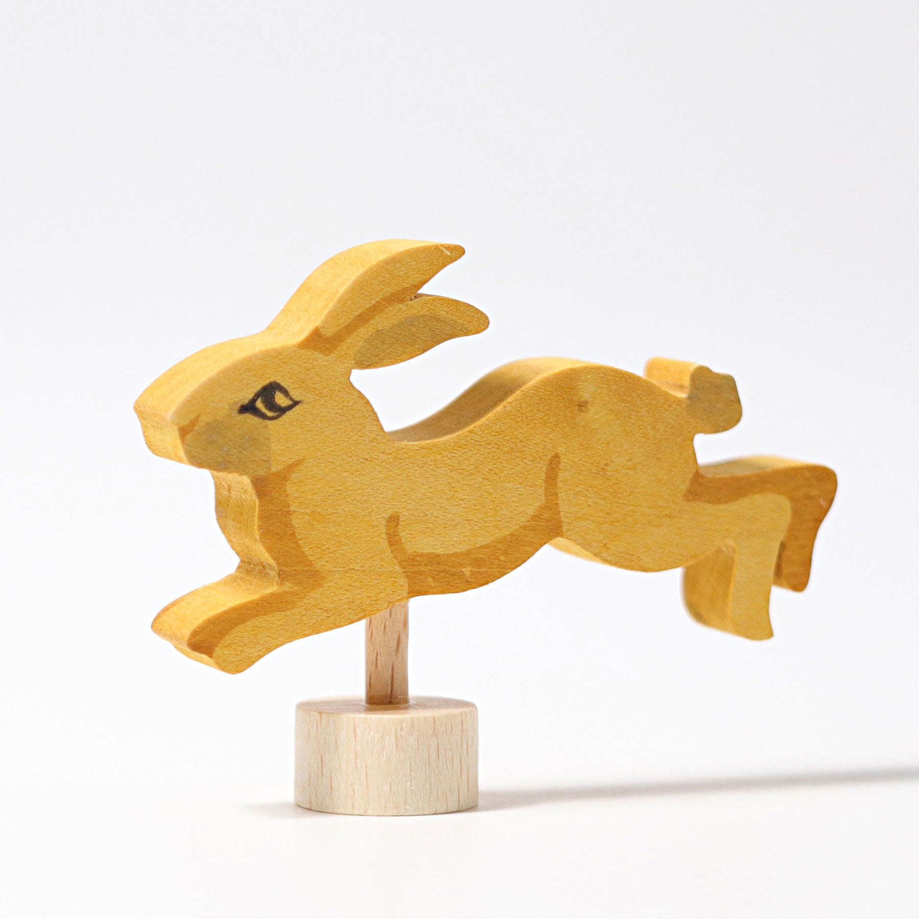 Grimm’s Decoration Rabbit Jumping
