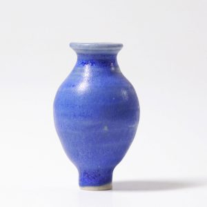 Grimm’s Decoration Vase Blue