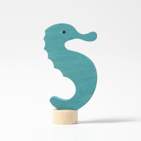 Grimm’s Decoration Seahorse