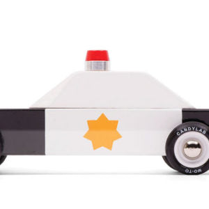 Candylab – Police Cruiser