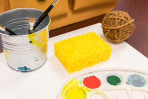 Sedulus Painting sponge for watercolour painting